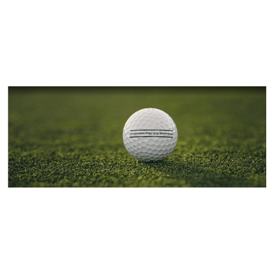 Titleist Pro V1x Enhanced Alignment Golfbälle