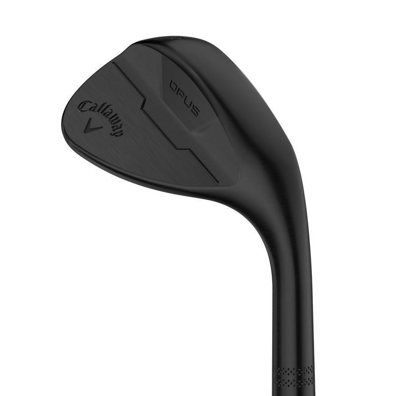 Callaway Opus Black Shadow Herren Wedge, Stahl
