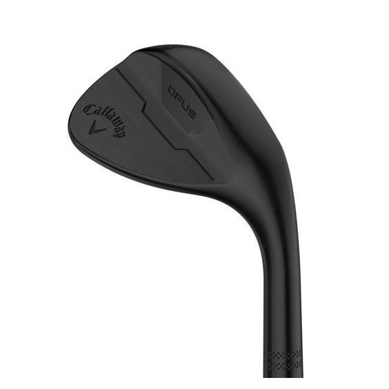 Callaway Opus Black Shadow Herren Wedge, Stahl