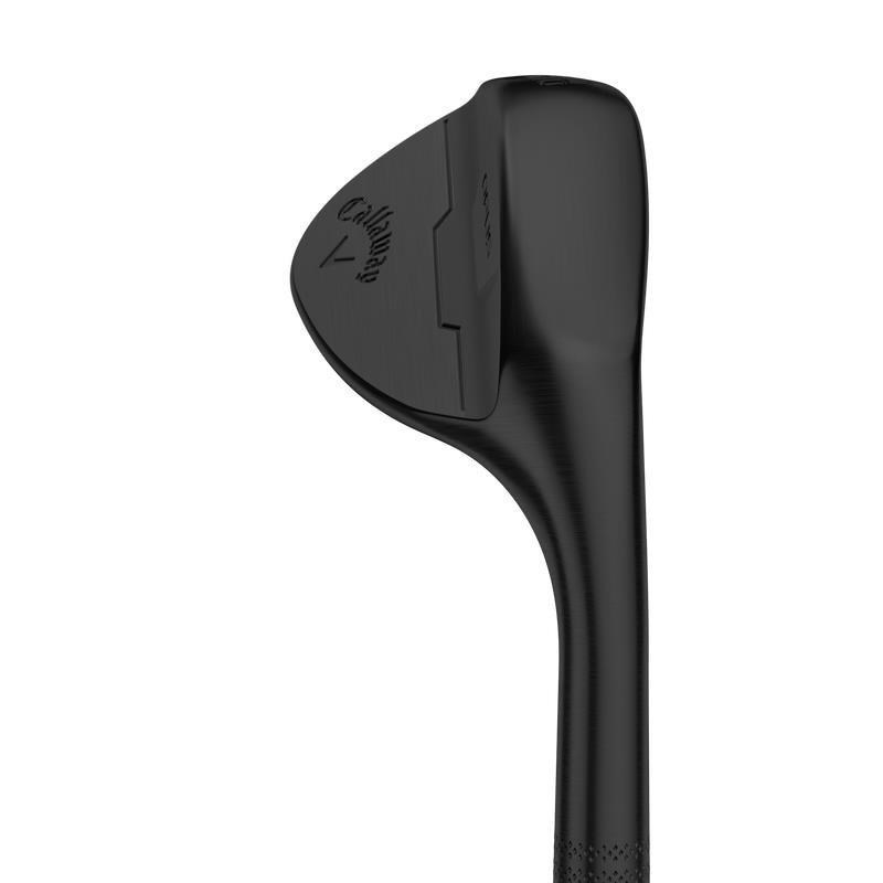 Callaway Opus Black Shadow Herren Wedge, Stahl