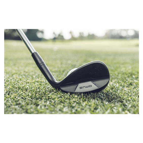 Callaway Opus Black Shadow Herren Wedge, Stahl