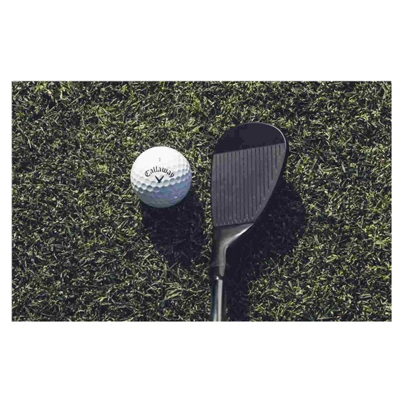 Callaway Opus Black Shadow Herren Wedge, Stahl