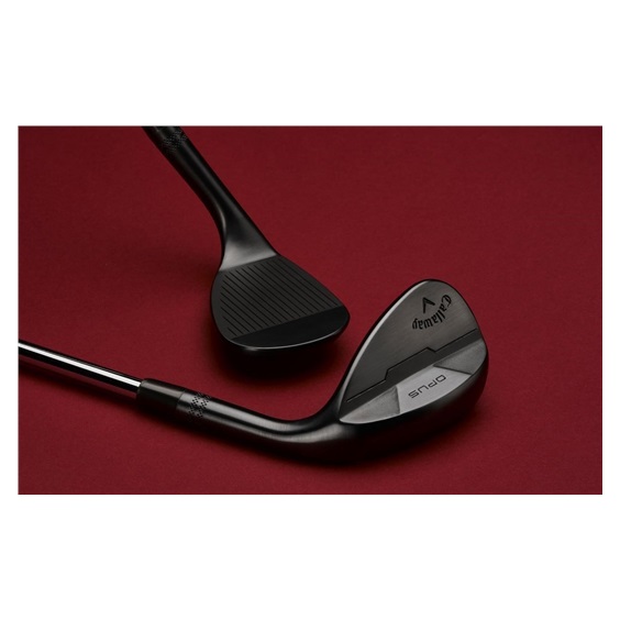 Callaway Opus Black Shadow Herren Wedge, Stahl