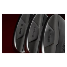 Callaway Opus Black Shadow Herren Wedge, Stahl
