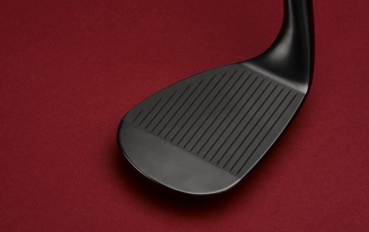 Callaway Opus Black Shadow Herren Wedge, Stahl