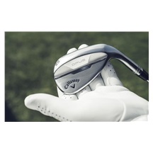 Callaway Opus Brushed Chrome Damen Wedge