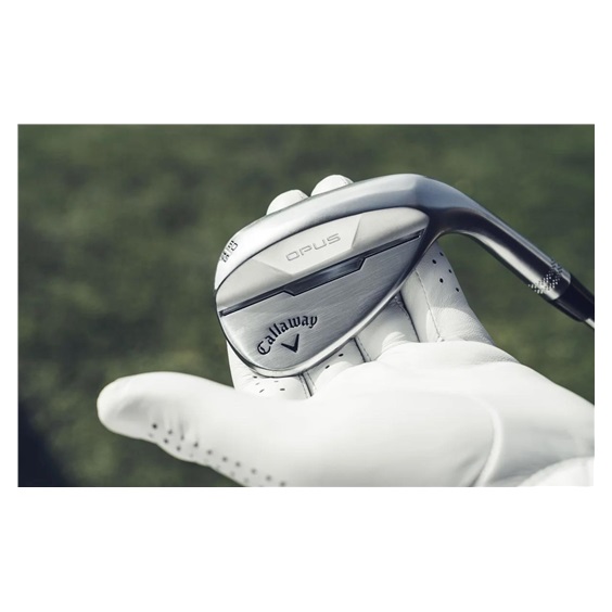 Callaway Opus Brushed Chrome Damen Wedge