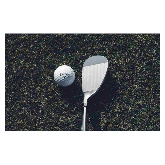Callaway Opus Brushed Chrome Damen Wedge