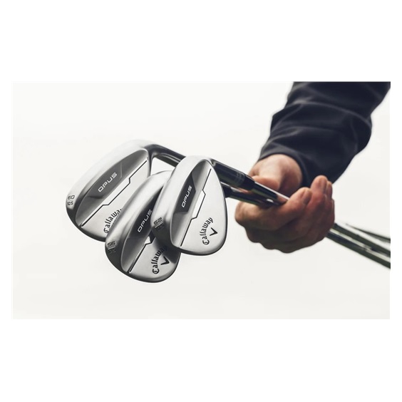 Callaway Opus Brushed Chrome Damen Wedge