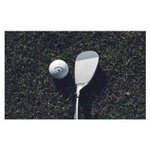 Callaway Opus Brushed Chrome Herren Wedge, Graphit