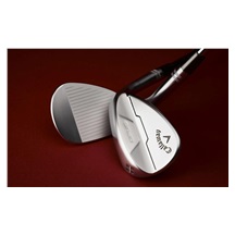 Callaway Opus Brushed Chrome Herren Wedge, Graphit