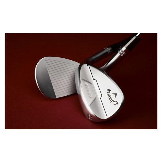 Callaway Opus Brushed Chrome Herren Wedge, Graphit