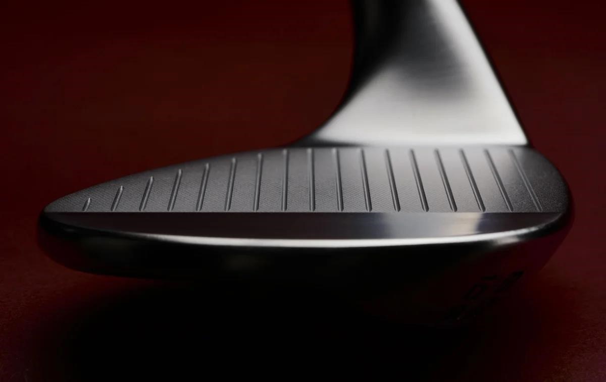 Callaway Opus Brushed Chrome Herren Wedge, Graphit