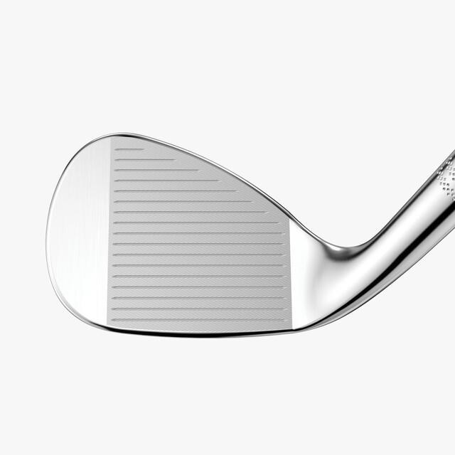 Callaway Opus Brushed Chrome Herren Wedge, Stahl