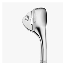 Callaway Opus Brushed Chrome Herren Wedge, Stahl