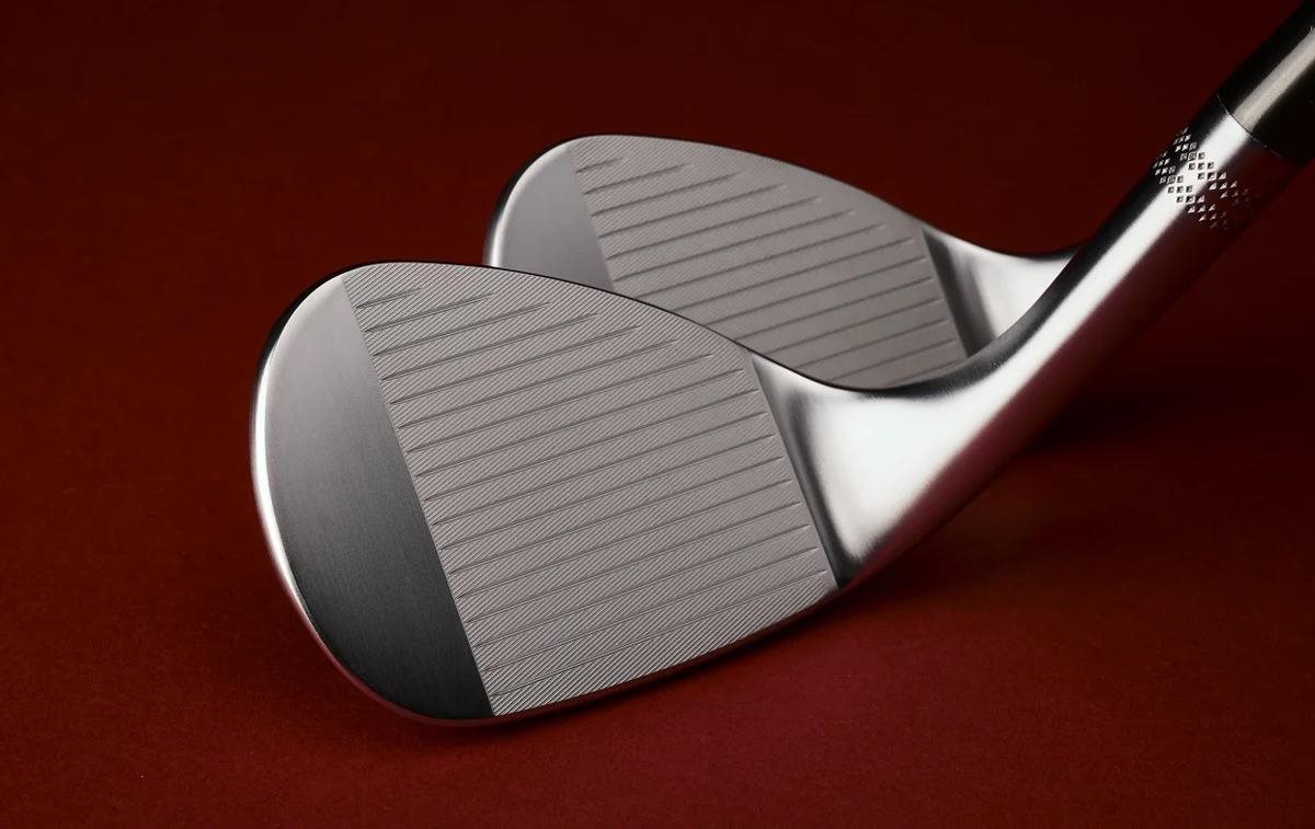 Callaway Opus Brushed Chrome Herren Wedge, Stahl