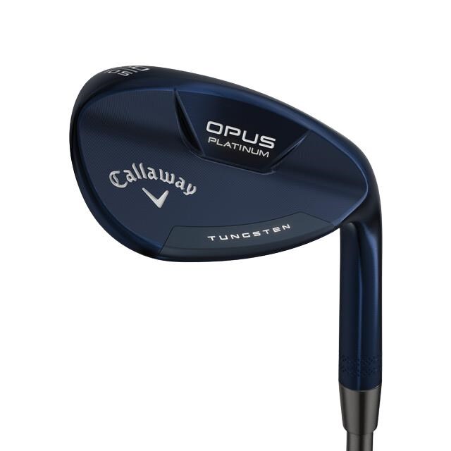 Callaway Opus Platinum Blue Wedge, Graphit