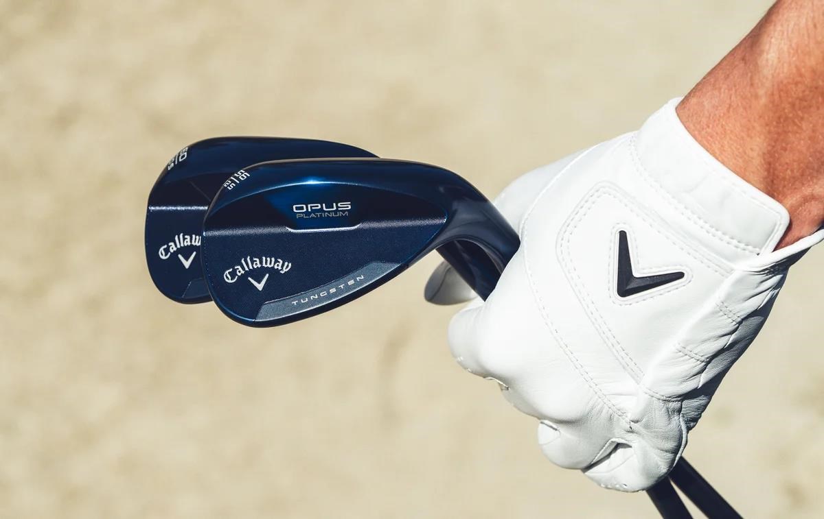 Callaway Opus Platinum Blue Wedge, Graphit
