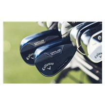Callaway Opus Platinum Blue Wedge, Graphit