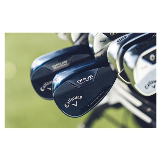 Callaway Opus Platinum Blue Wedge, Graphit
