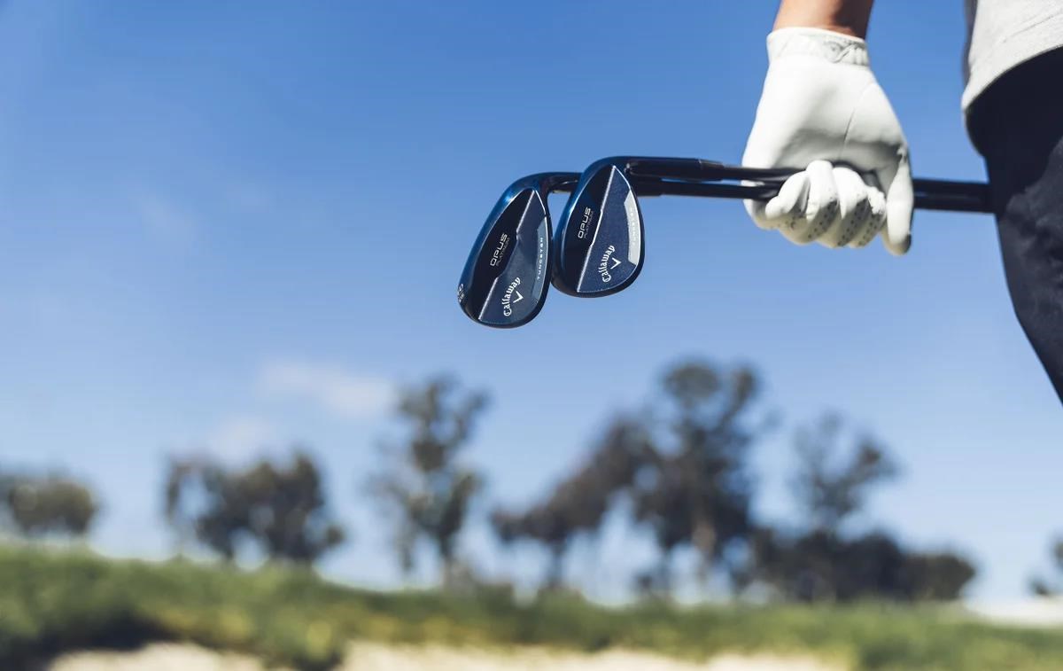 Callaway Opus Platinum Blue Wedge, Graphit