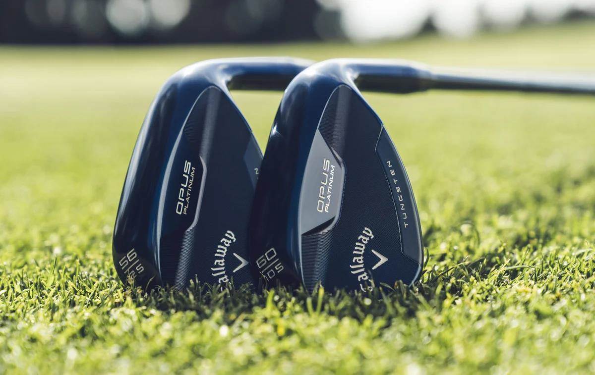 Callaway Opus Platinum Blue Wedge, Graphit