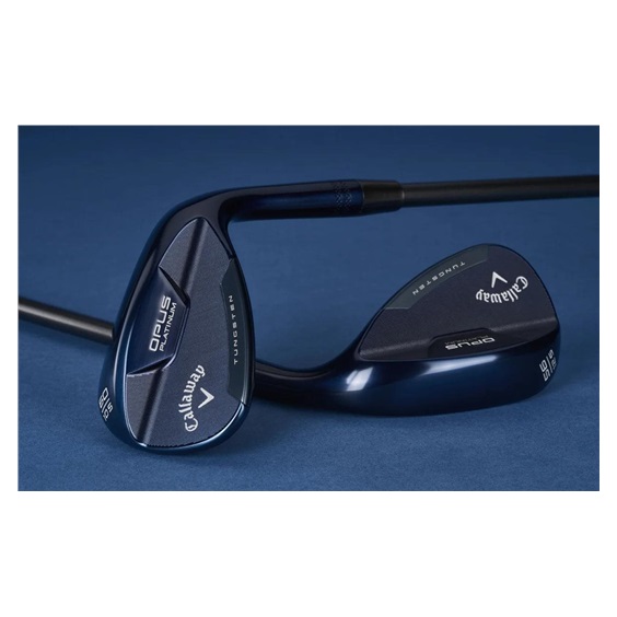 Callaway Opus Platinum Blue Wedge, Graphit