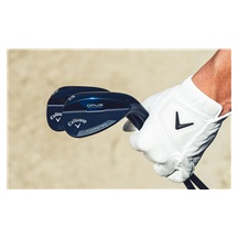 Callaway Opus Platinum Blue Wedge, Stahl