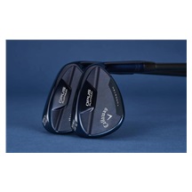 Callaway Opus Platinum Blue Wedge, Stahl