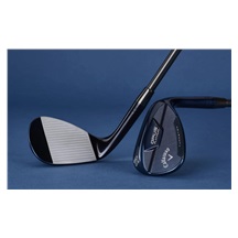 Callaway Opus Platinum Blue Wedge, Stahl