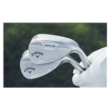Callaway Opus Platinum Chrome Wedge, Graphit