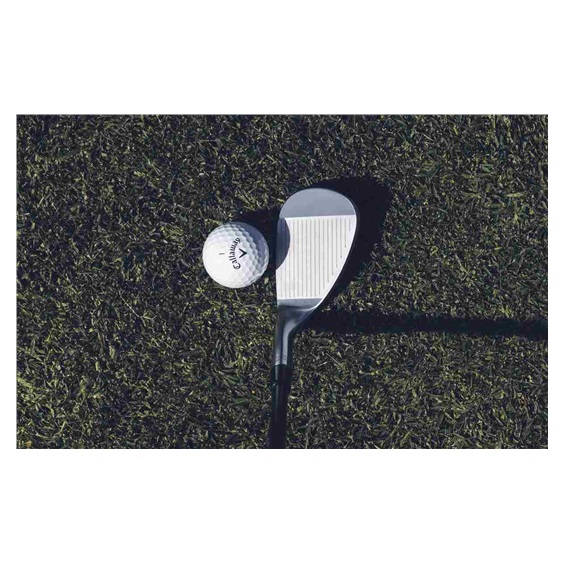 Callaway Opus Platinum Chrome Wedge, Graphit