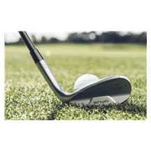 Callaway Opus Platinum Chrome Wedge, Graphit