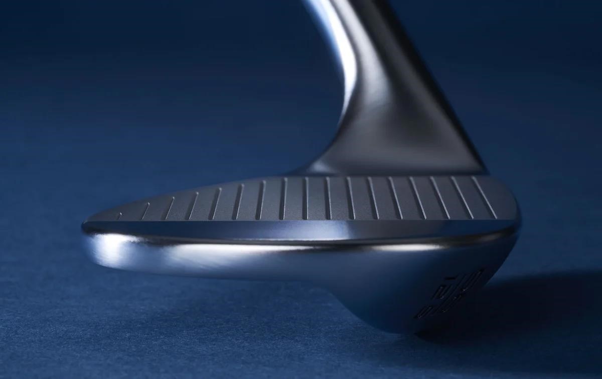 Callaway Opus Platinum Chrome Wedge, Graphit