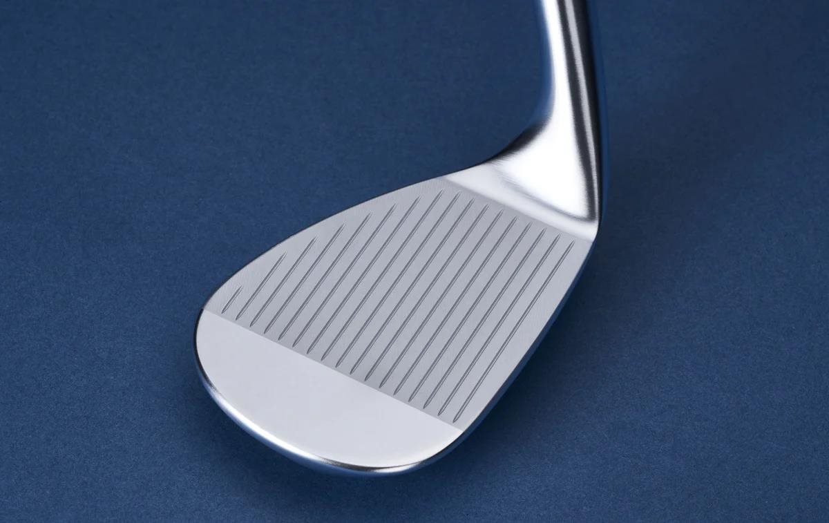 Callaway Opus Platinum Chrome Wedge, Graphit