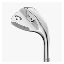 Callaway Opus Platinum Chrome wedge, Stahl