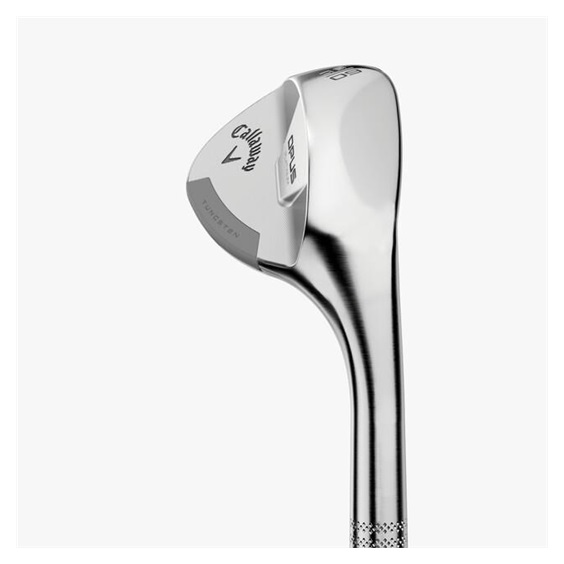 Callaway Opus Platinum Chrome wedge, Stahl