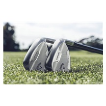 Callaway Opus Platinum Chrome wedge, Stahl