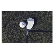 Callaway Opus Platinum Chrome wedge, Stahl