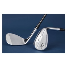 Callaway Opus Platinum Chrome wedge, Stahl