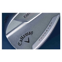 Callaway Opus Platinum Chrome wedge, Stahl