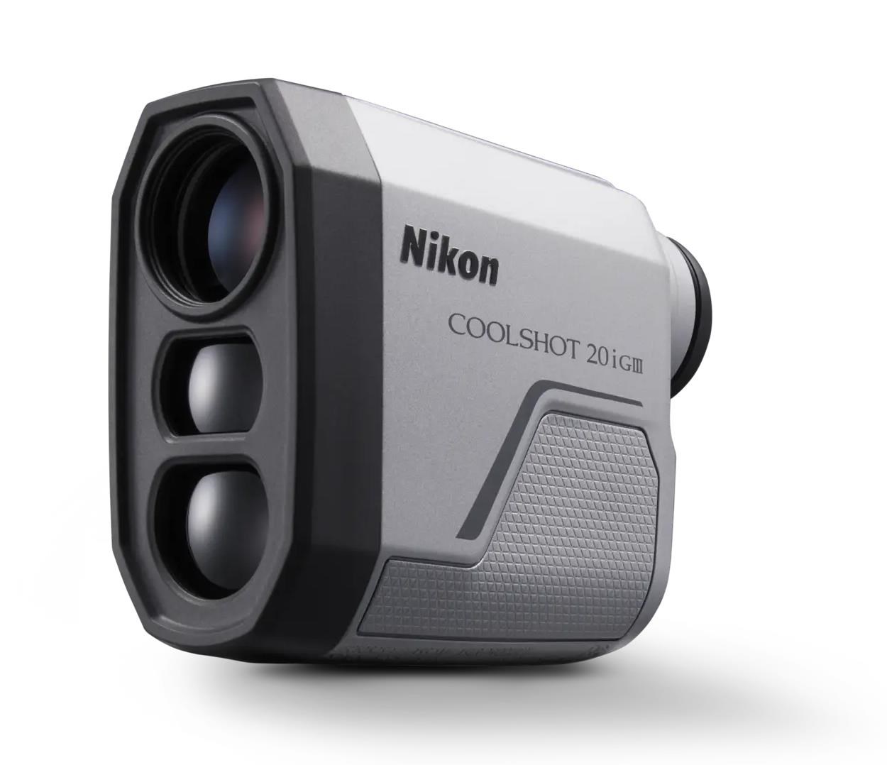 Nikon Coolshot 20i GIII Laser-Entfernungsmesser