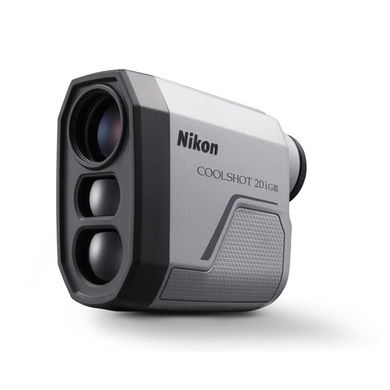 Nikon Coolshot 20i GIII Laser-Entfernungsmesser