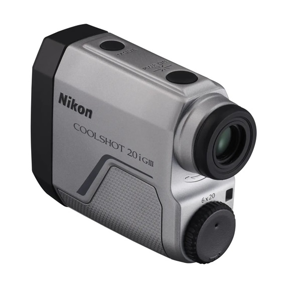 Nikon Coolshot 20i GIII Laser-Entfernungsmesser