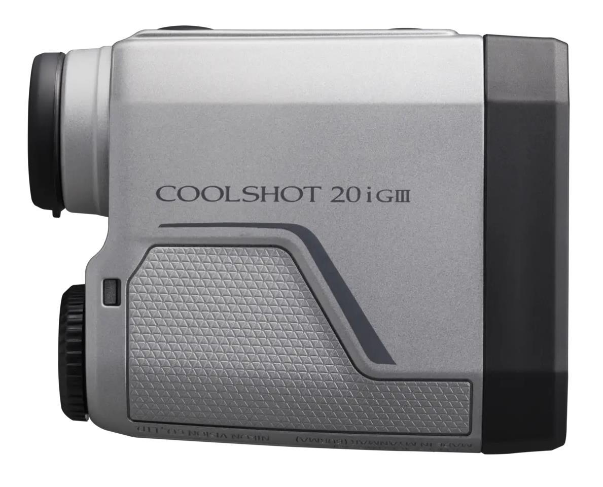 Nikon Coolshot 20i GIII Laser-Entfernungsmesser
