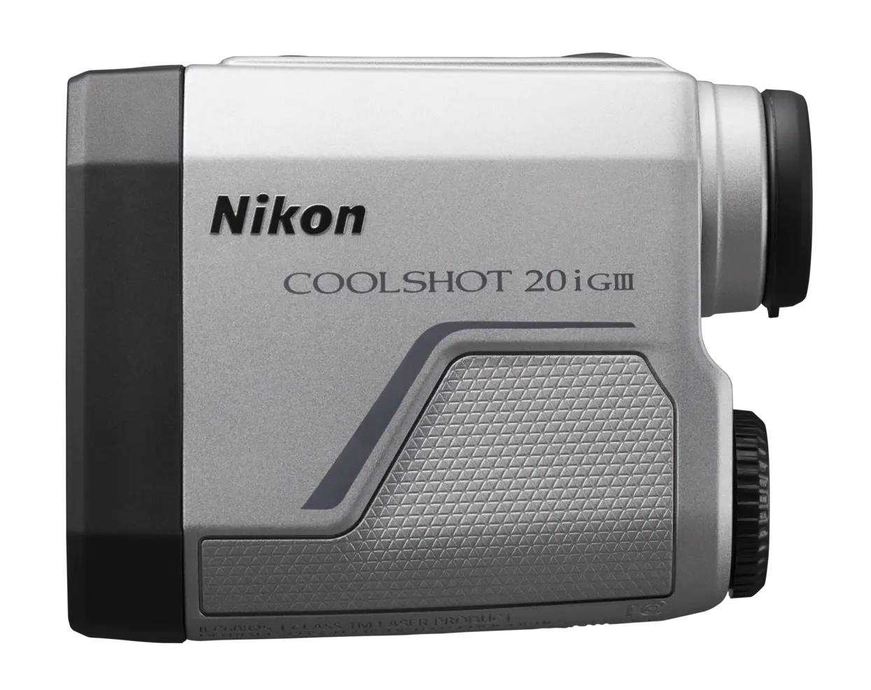 Nikon Coolshot 20i GIII Laser-Entfernungsmesser