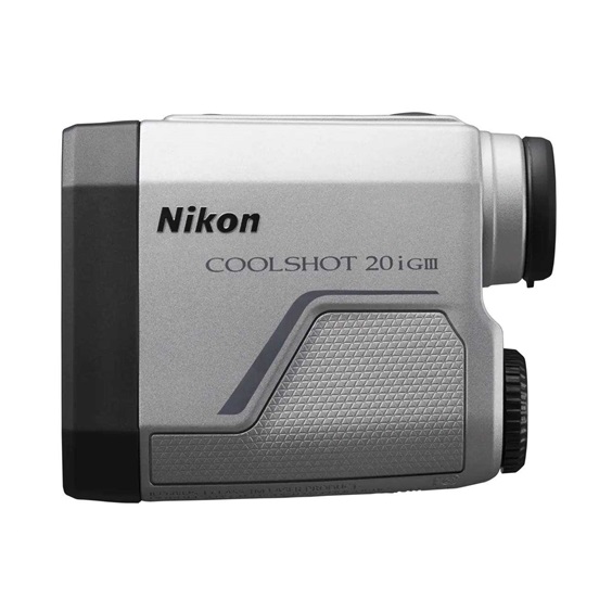 Nikon Coolshot 20i GIII Laser-Entfernungsmesser