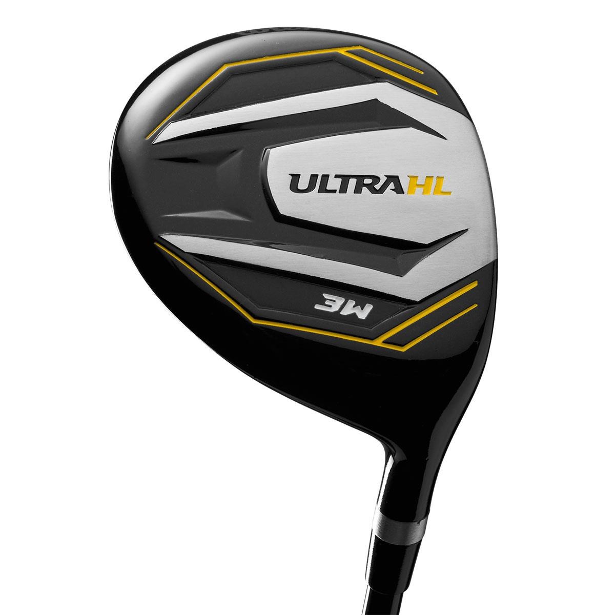 Wilson Ultra HL Herren Golfset, Stahl