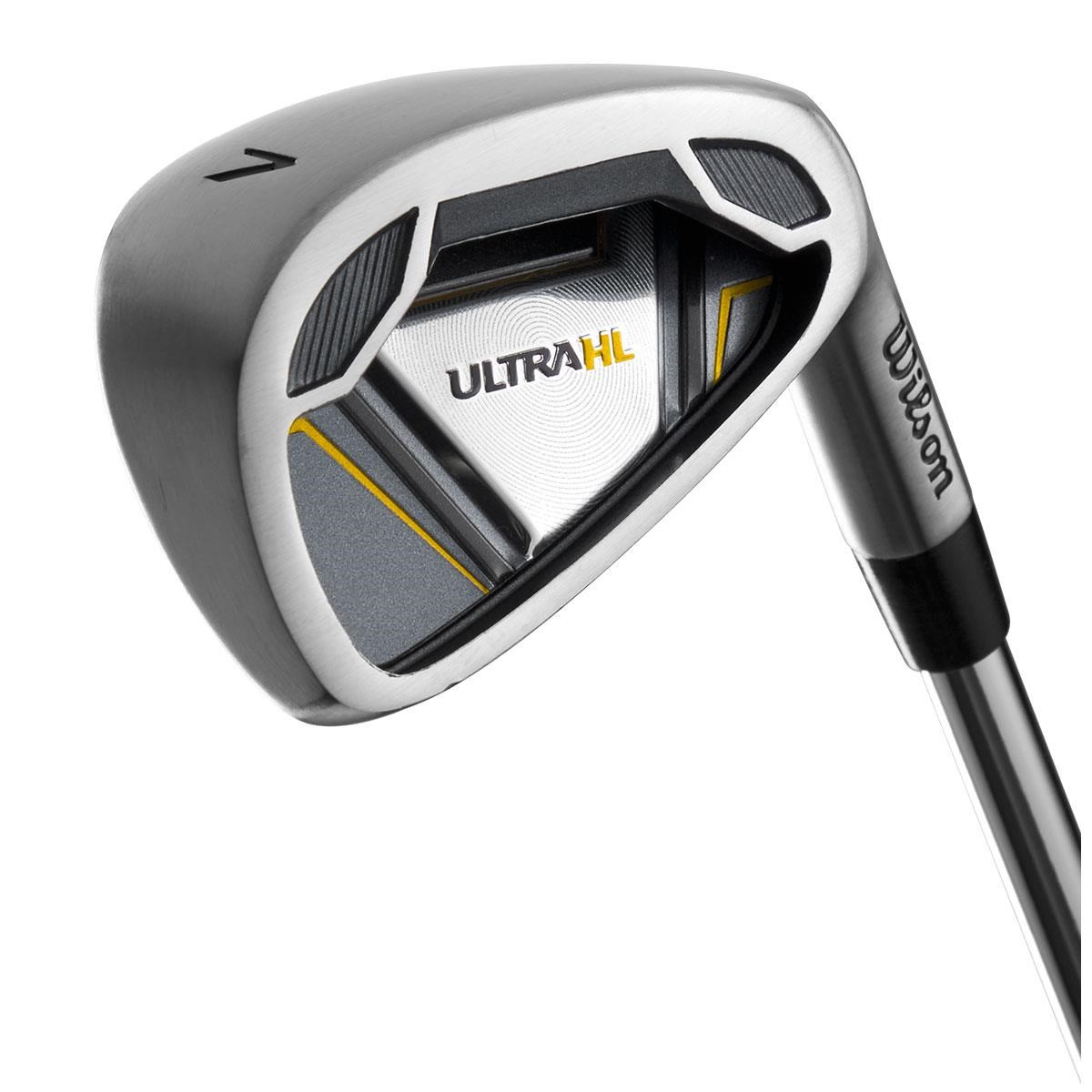 Wilson Ultra HL Herren Golfset, Stahl