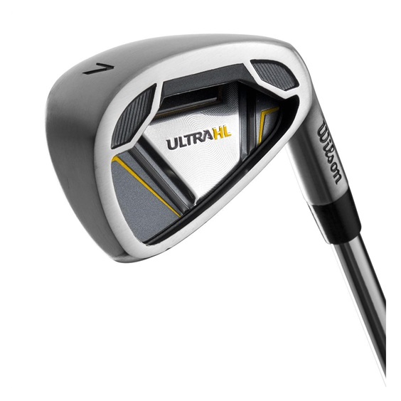 Wilson Ultra HL Herren Golfset, Stahl